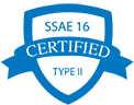 SSAE 16 Type 2 Certified Cloud Servers