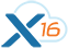 x16 ColdFusion Cloud Server logo